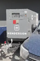 Заправка генераторов