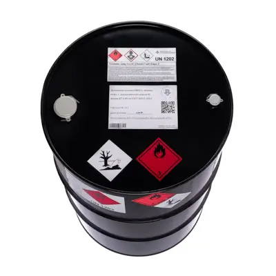 Дизельное топливо в бочке Евро-5 Газпромнефть