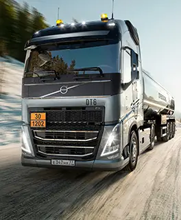 Доставка от 500 литров