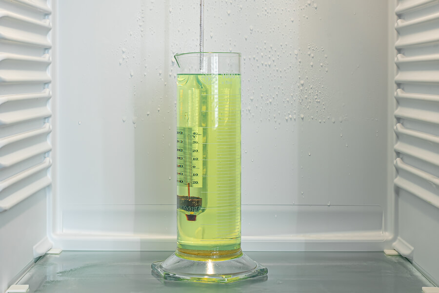 Плотность зимнего дизельного топлива