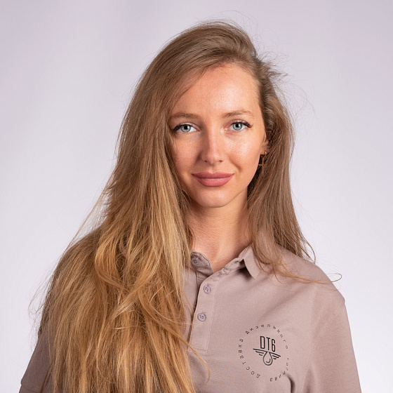 Антонина Сергеева